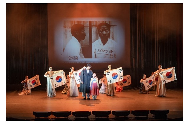 광복 80주년.평택 독립 운동가의 삶을 노래