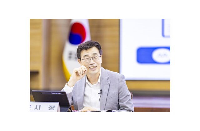 시민 중심 행정으로 체질 개선