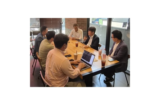 유의동의원 화양지구 안중대로 1-4호선 조기 개설 추진